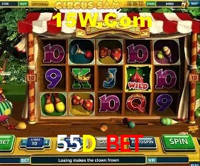 Jogo Spaceman 55D Bet
