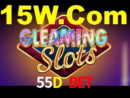 Welcome Bonus 55D Bet