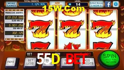 Provedores de Jogos 55D Bet