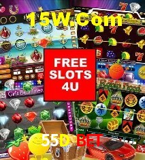 Recursos de Bônus 55D Bet