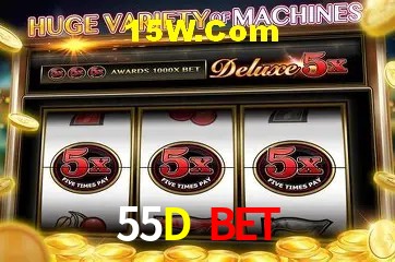 Diretório de Jogos 55D Bet