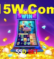 55D Bet App Interface