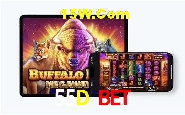 Apostas de Tênis 55D Bet