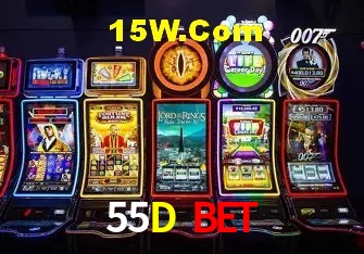 Estatísticas Esportivas 55D Bet