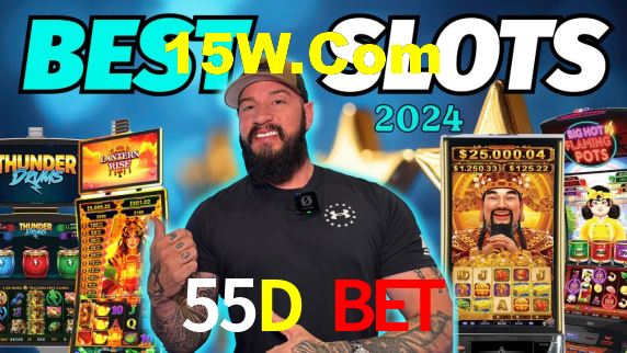 55D Bet,55D Slot