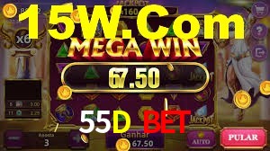 Experiência VIP 55D Bet