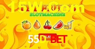 Blackjack Table 55D Bet