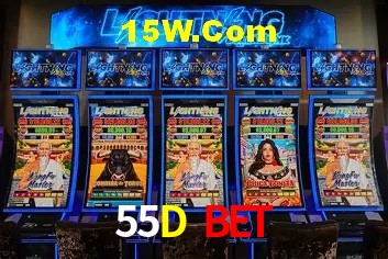 Tecnologia da Plataforma 55D Bet