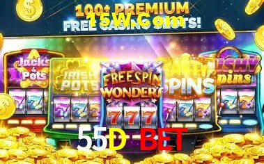 Design Responsivo 55D Bet